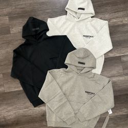Essential Hoodies