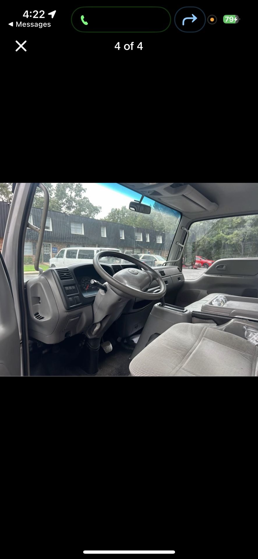 2006 Ford Low Cab Forward