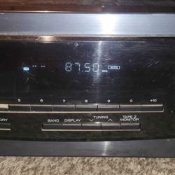 Kenwood Reciever
