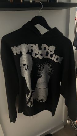 uvsailles cropped hoodie