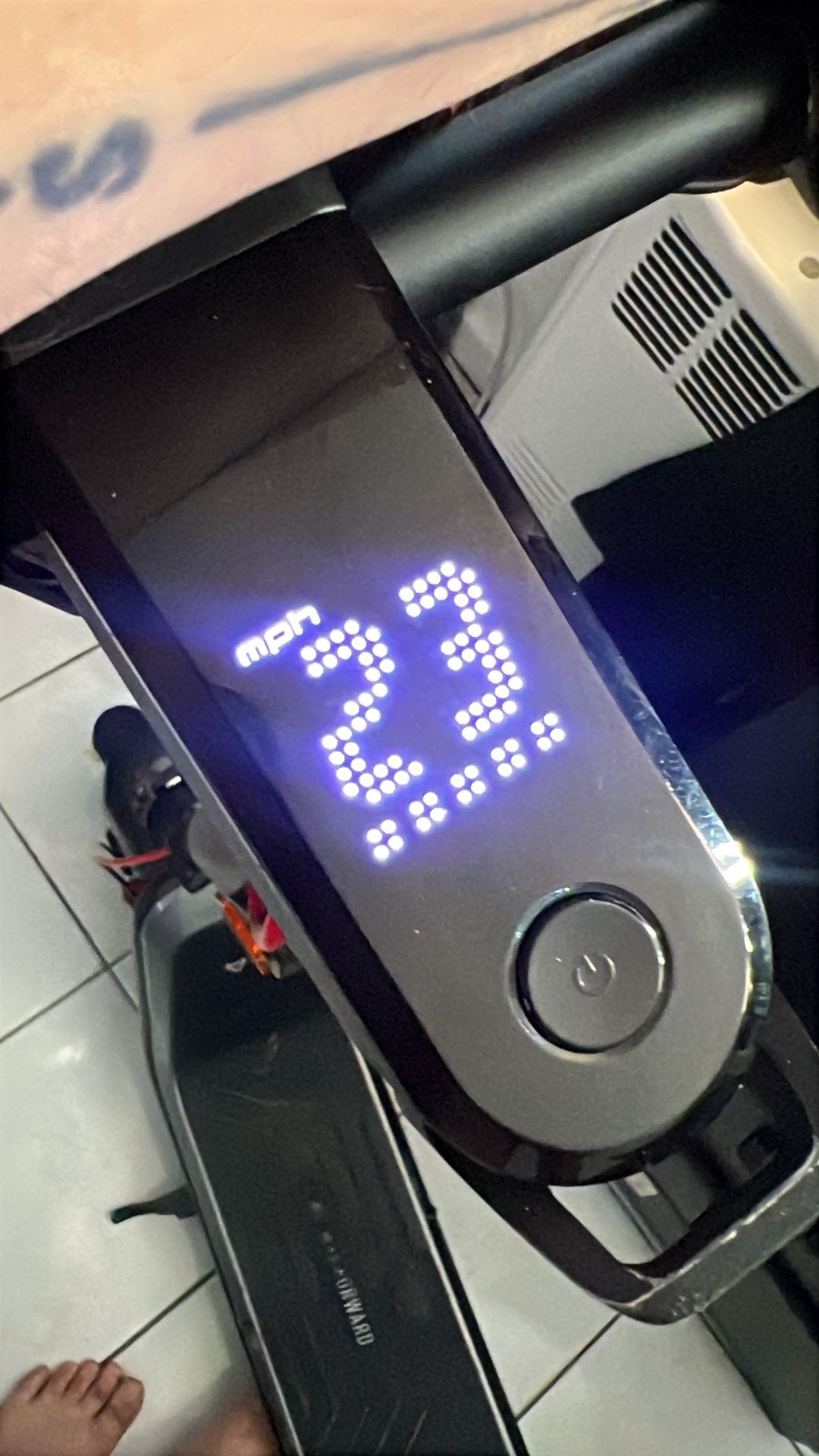 Electric Scooter +23mph!!! Uni Scooter -NEGOTIABLE-