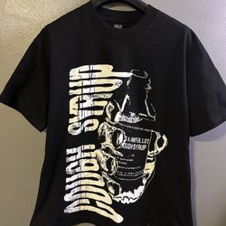 Awful Lotta Cough Syrup Tee