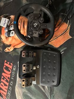 Logitech g29 wheel