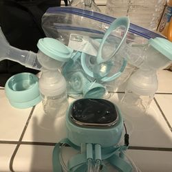 Breast Pump 