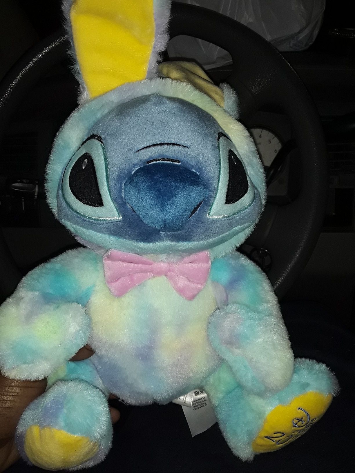 Easter stitch plushy 2020