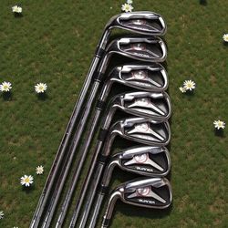 TaylorMade BURNER 2009 Iron Set 