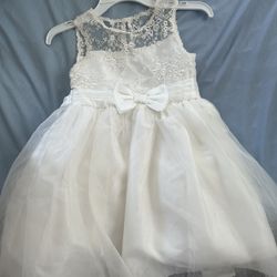 Toddler Girl Dress Size 5 