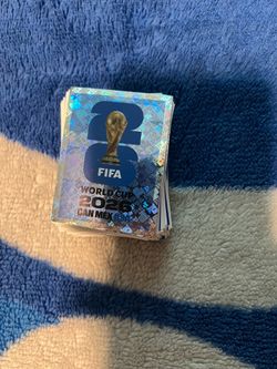 Panini 2026 World Cup stickers