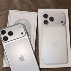 Brand New iPhone 17 Pro Max 2TB[[Factory Unlocked For Any Company]]