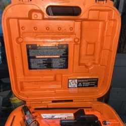 Paslode Cordless Framing Fun 