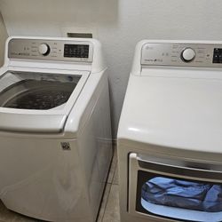 LG Smart washer & dryer
