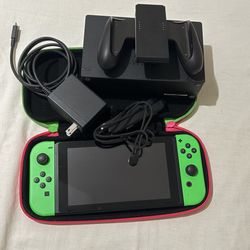 Nintendo Switch 1st gen