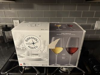 Wine Glasses 