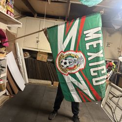 Bandera De La Selección 