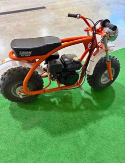 Mini bike 196 cc