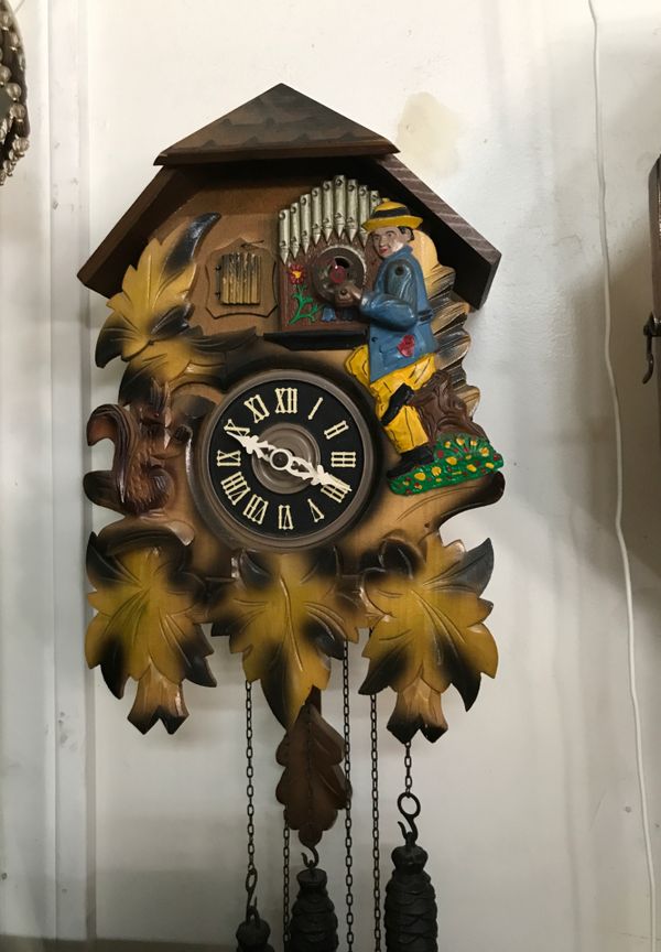 coo coo clock coo coo clock