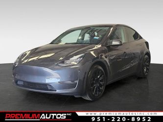 2020 Tesla Model Y