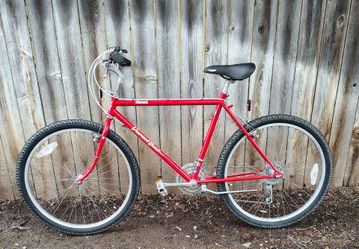 86' Restoration Diamond Back Ascent
