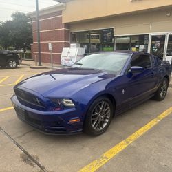 2014 Ford Mustang