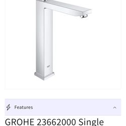 GROHE bathroom Faucet 