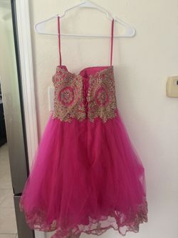 Quinceañera Dress