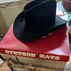 Stetson Hat