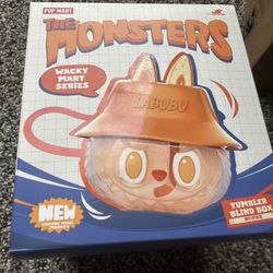 Pop Mart Tumblr Blind Box 