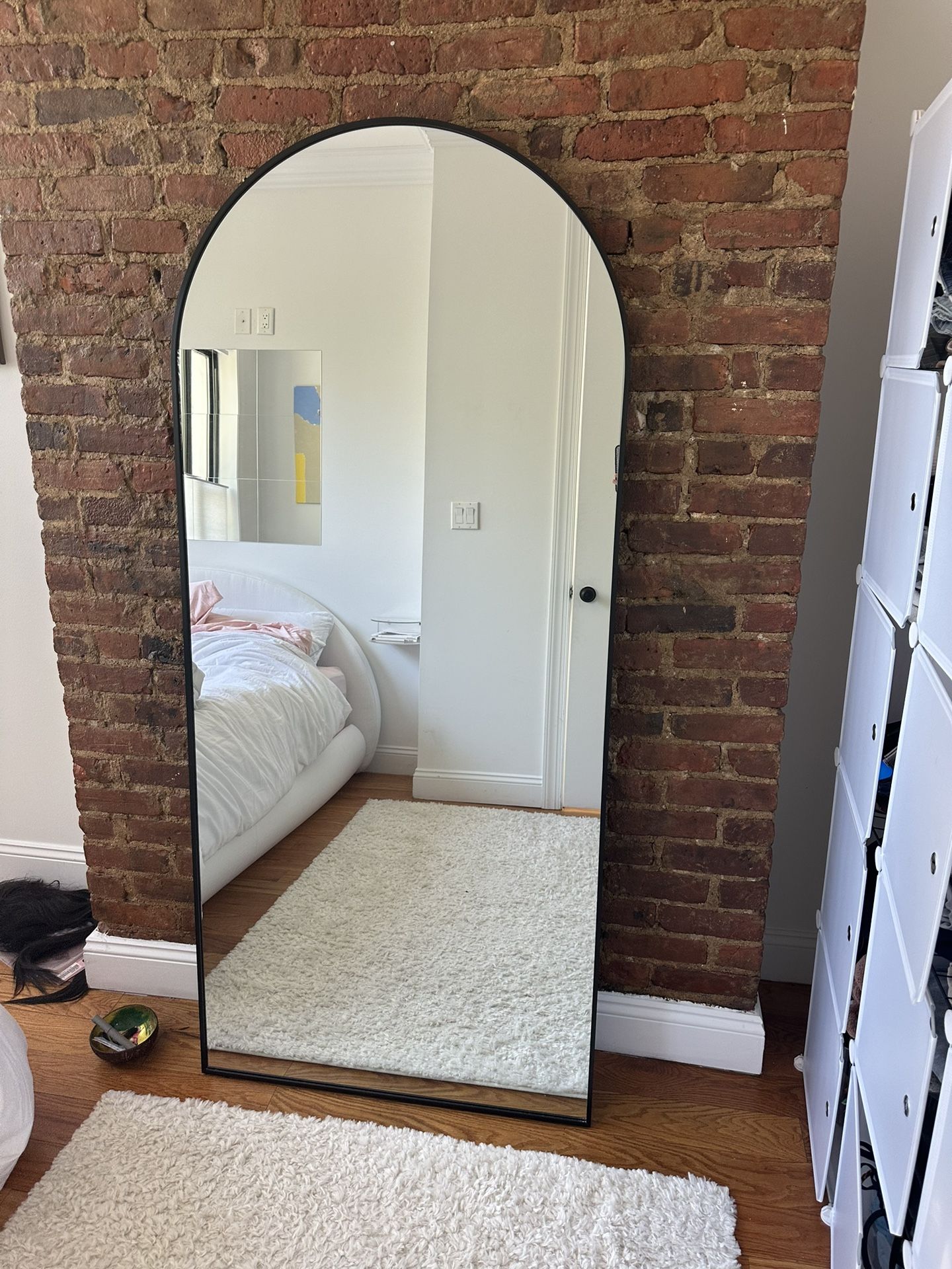 Large Floor Mirror 