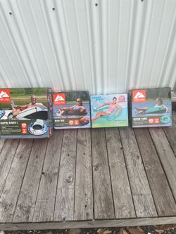 Brand new in box all 4