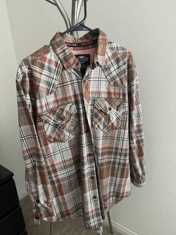 Harley Davidson Mens Large