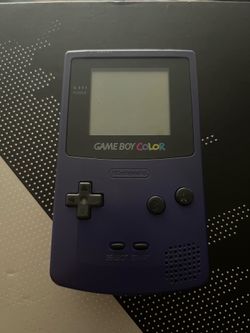 GameBoy Color