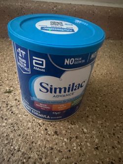Similac baby formula selling all 20