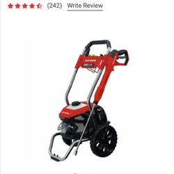 Craftsman Electric Power Washer