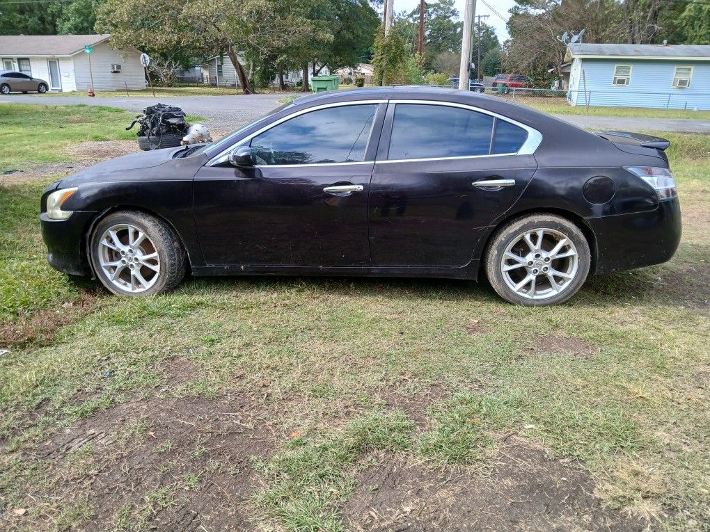 2011 Nissan Maxima