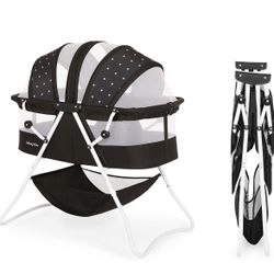 Dream On me Portable Bassinet 