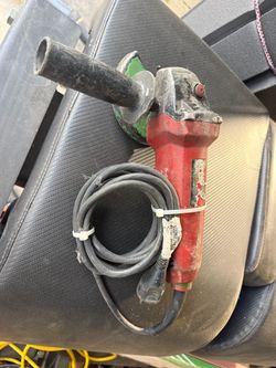 Hilti Grinder 4 1/2”