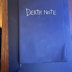 Death Note Anime Replica 