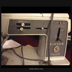 Singer Sewing Machine