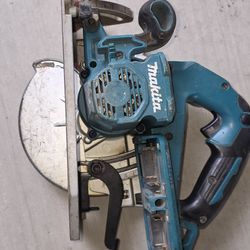 Makita 6 1/2 Cordless Circular Saw 36v