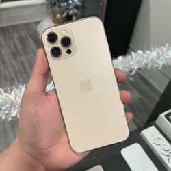 iPhone 12 Pro Max 256gb Unlock Gold 
