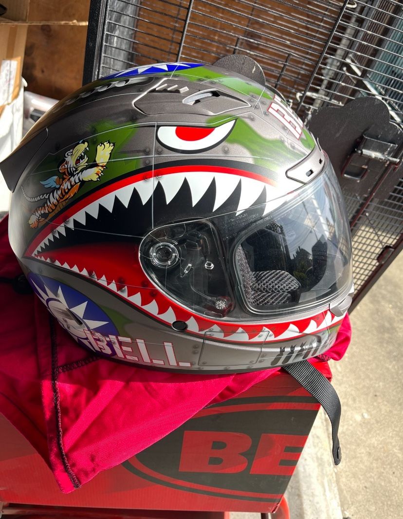 Bell Vortex Helmet