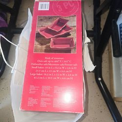 Stoneware Brand New.  Never used.