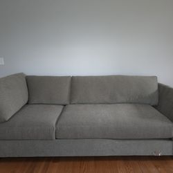 Brand New Olive Green Couch – Never Used!