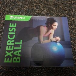 Exercise Ball 