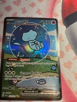 Pokémon Mex EX  SIR 232/091
