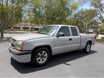 2005 Chevrolet Silverado
