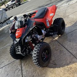 2022  Can am 250