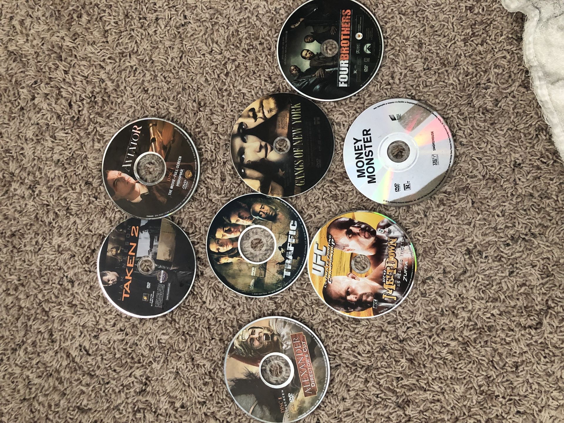 Movies and games
