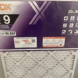 Electrolytic Air Filter 