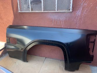 Left panel GMC Sierra 1500, 6.6 ft , 2019-26